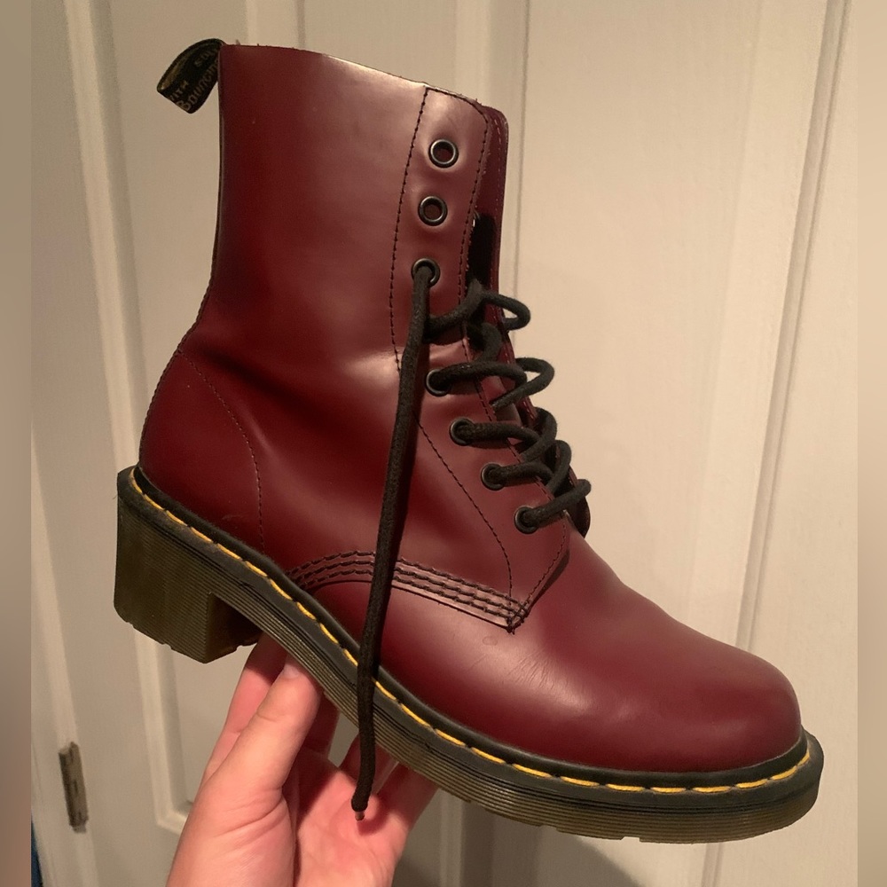 Dr. Martens Clemency Boots